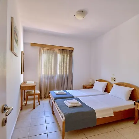 Veronica Aparthotel Kato Daratso
