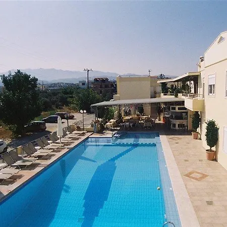 Veronica Aparthotel Kato Daratso