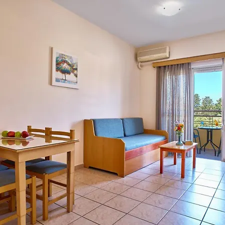 Veronica Aparthotel Kato Daratso
